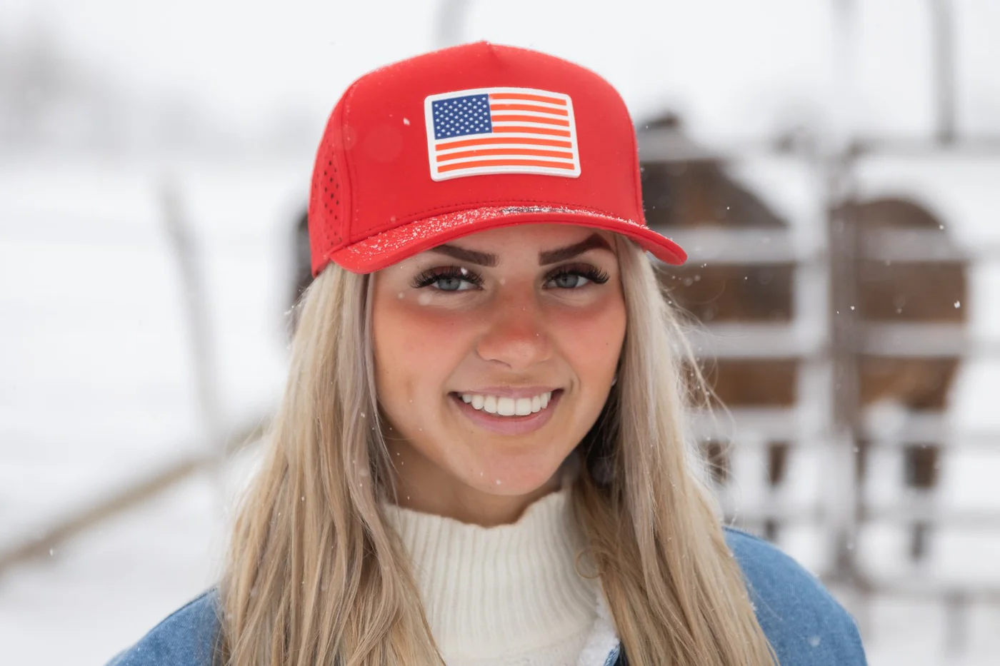 Your Logo, Our Premium Hats